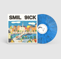 SMIL 12" Vinyl Blue Swirl [50 Copies]
